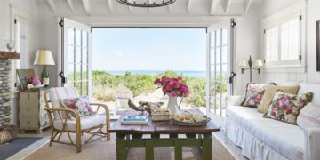 Tips to Decorate Your Coastal Home After Buying