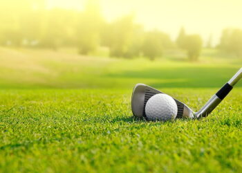 Swing into Style: Golf Wallpaper Inspiration