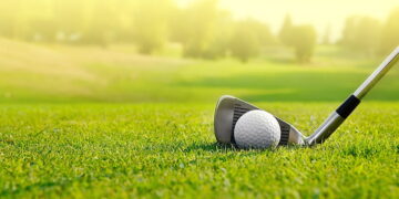 Swing into Style: Golf Wallpaper Inspiration