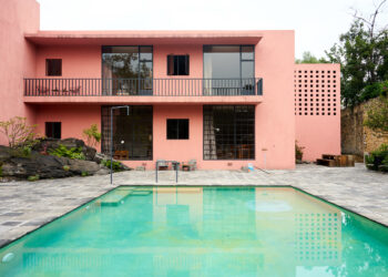 Exploring Casa Pedregal: A Modern Architectural Marvel