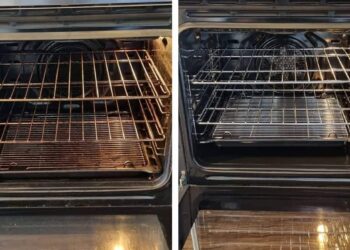 Why Your Oven Smells Bad and How to Fix It Fast